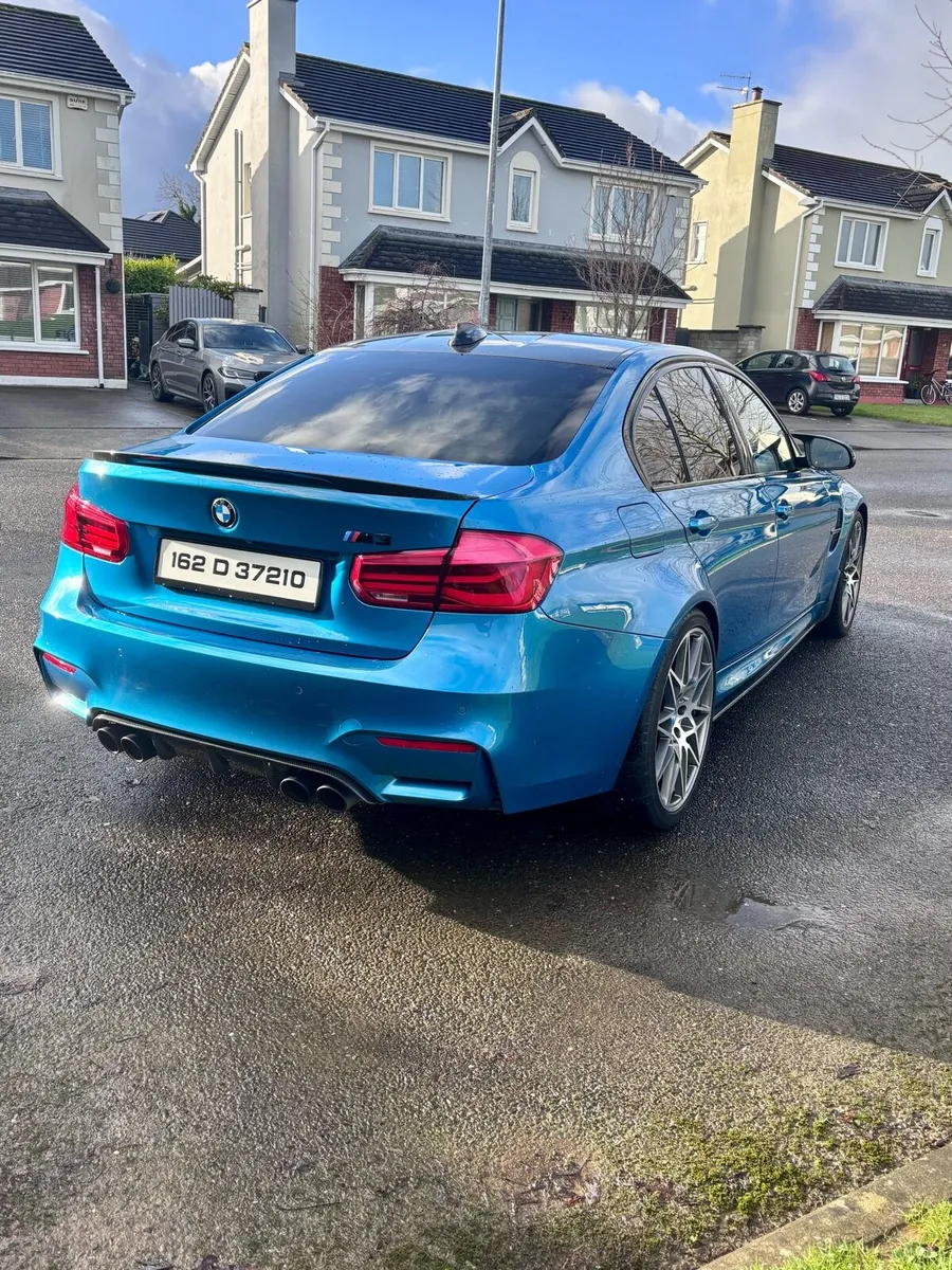 BMW M3 competition - Image 4