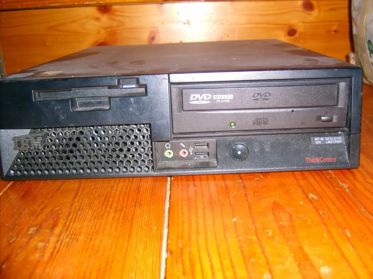 IBM computer - Image 1