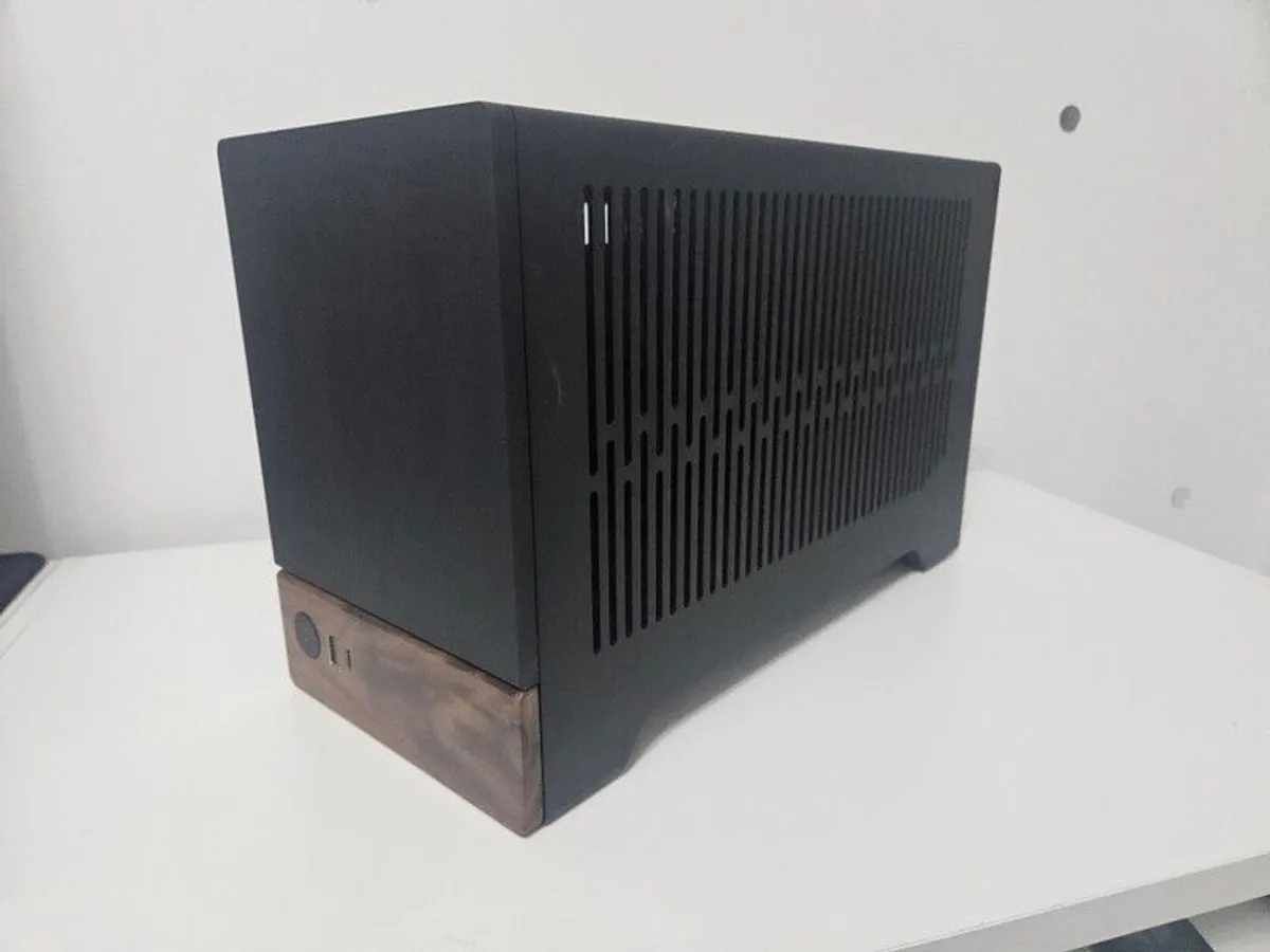 miniITX - AMD Ryzen 9, 48GB ddr5, Nvidia RTX 5060ti, 2tb nvme ssd,  ITX gaming pc - Image 2