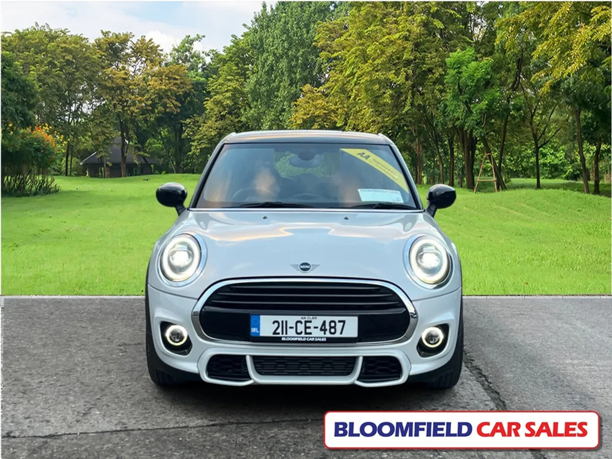 Mini Cooper HIGH SPEC , AUTO // LOW MILEAGE - Image 2