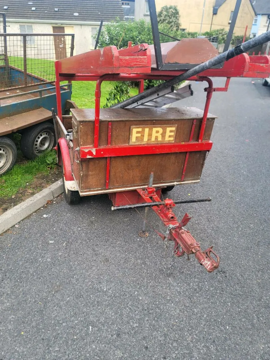 Trailer for sale - Image 2