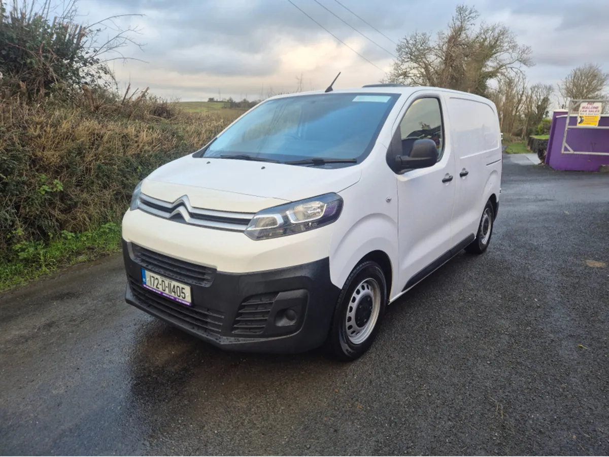 Citroen Dispatch XS BLUEHDI 95 4DR - Image 1
