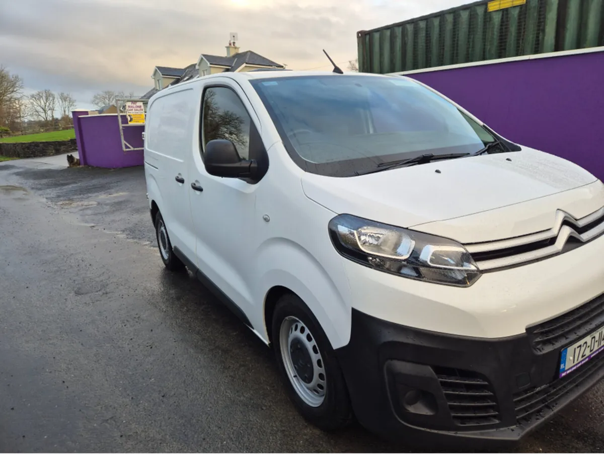Citroen Dispatch XS BLUEHDI 95 4DR - Image 2