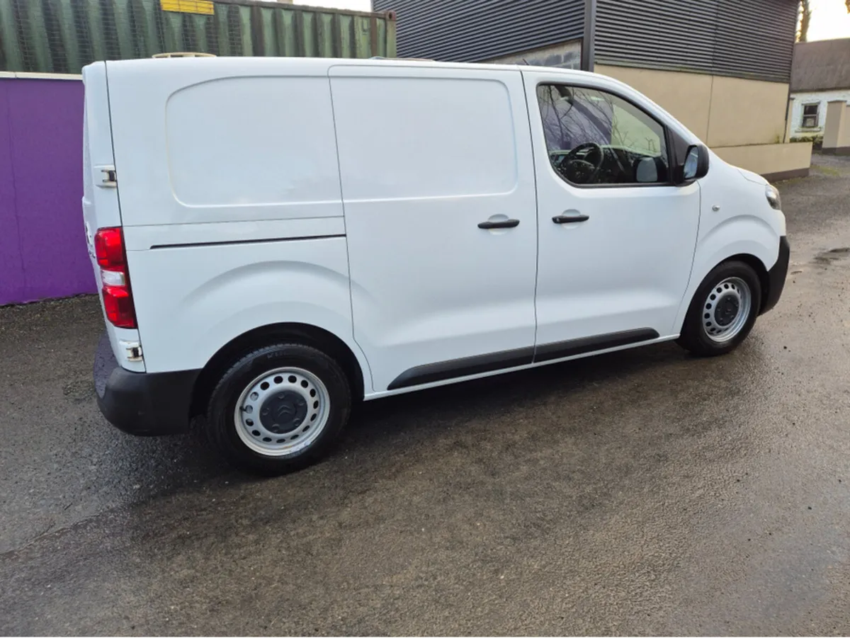 Citroen Dispatch XS BLUEHDI 95 4DR - Image 4