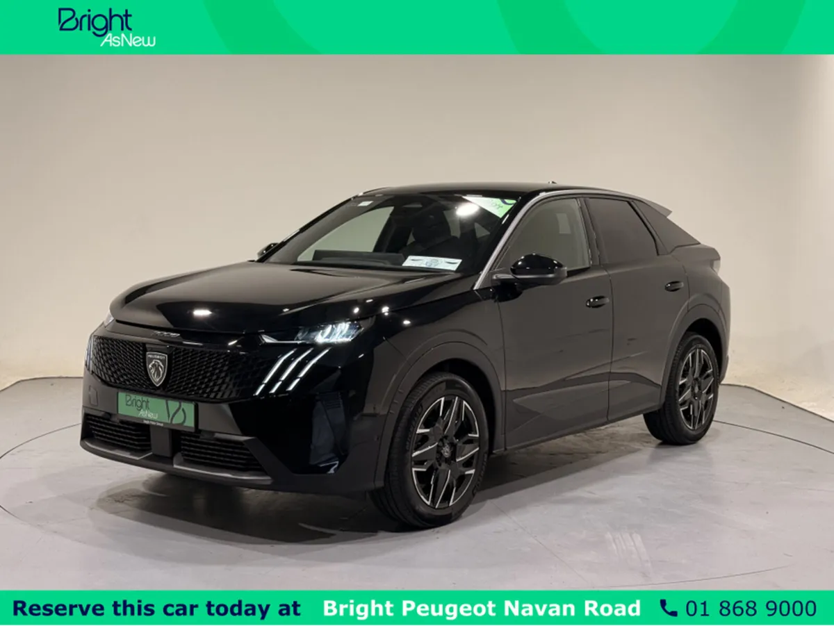 Peugeot 3008 ALLURE 1.2 MHEV 136 EDCT6 MY24 - Image 4