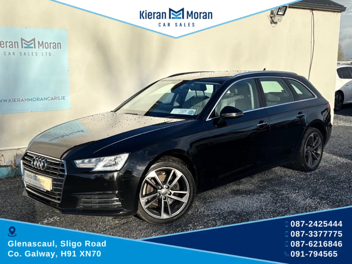 Audi A4 AVANT 2.0 TDI 150 SE 18 4DR AUTO S-TRONIC - Image 1