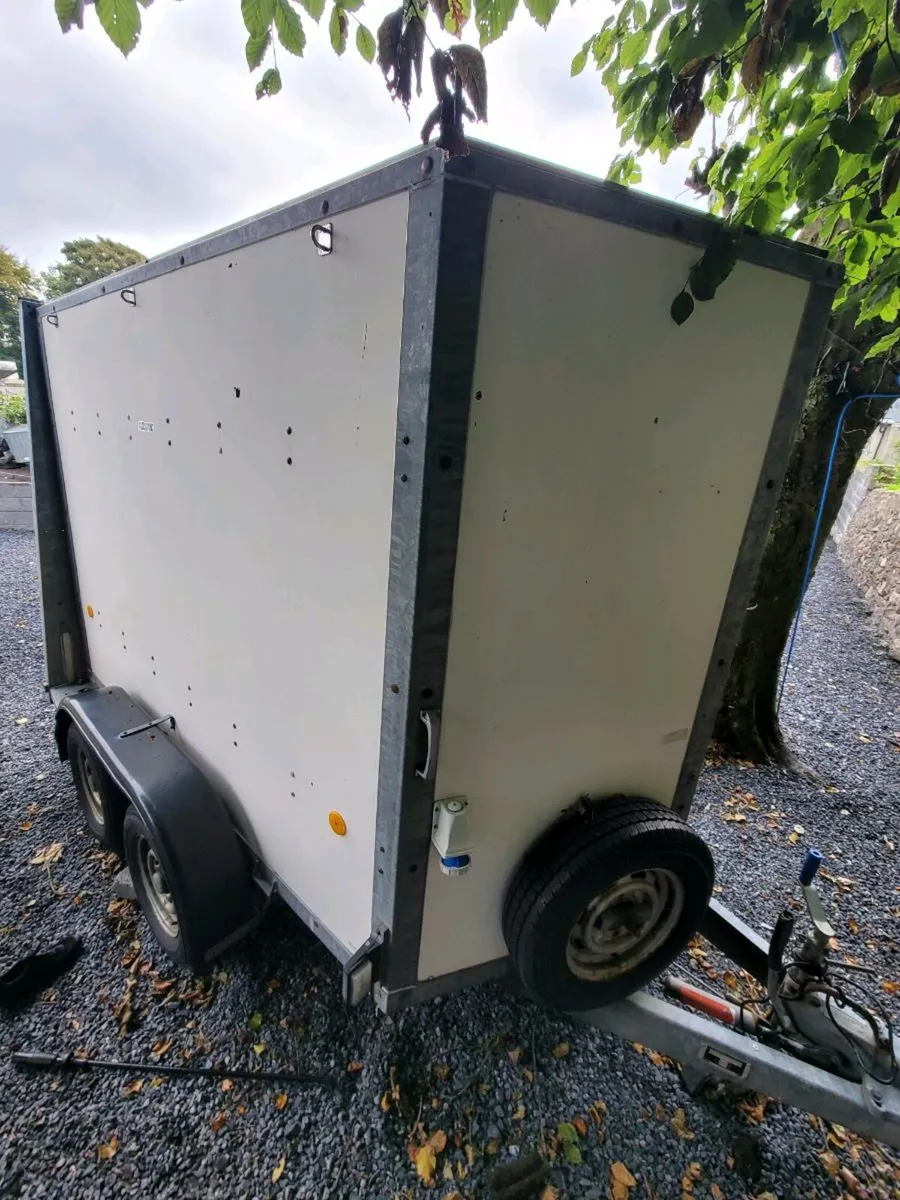 I for Williams trailer 8 by 5 - Image 4