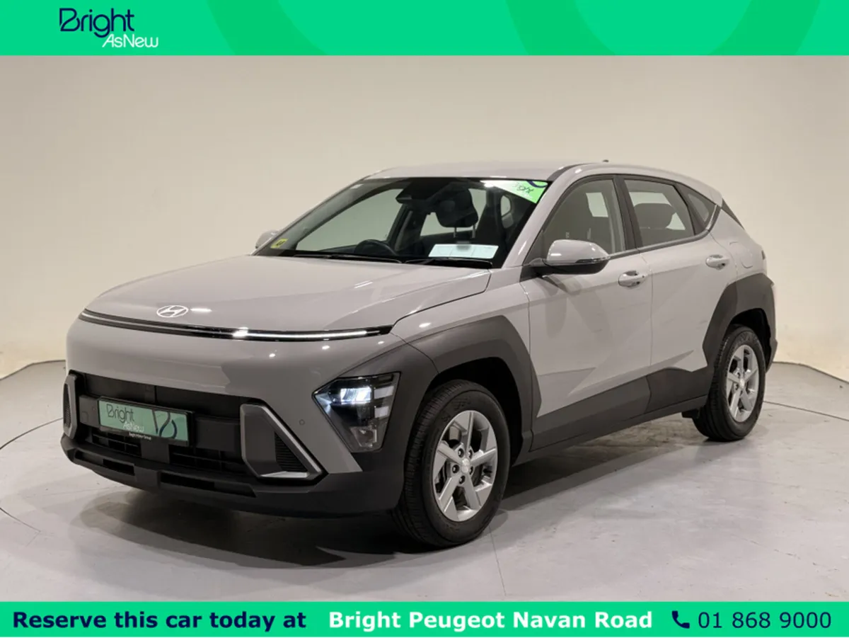 Hyundai KONA M HYBRID SIGNATURE 5DR AU - Image 4