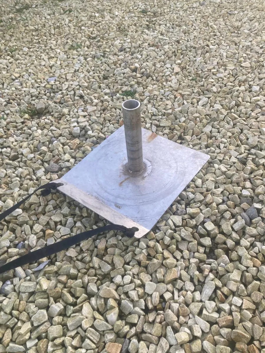 Fitness weighted sled - Image 1