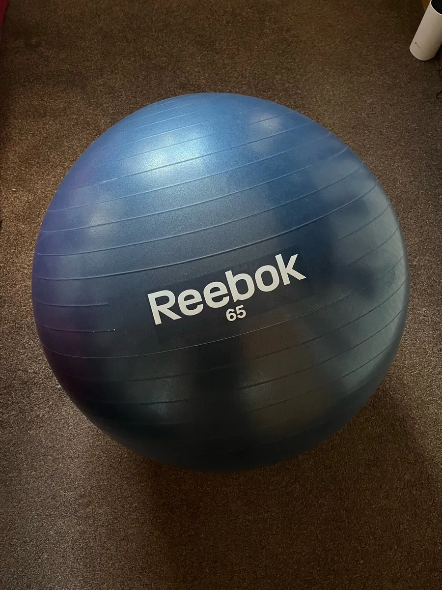 Reebok Gym Ball - Image 1
