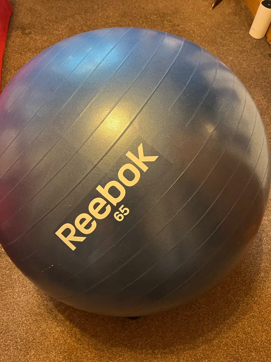 Reebok Gym Ball - Image 2