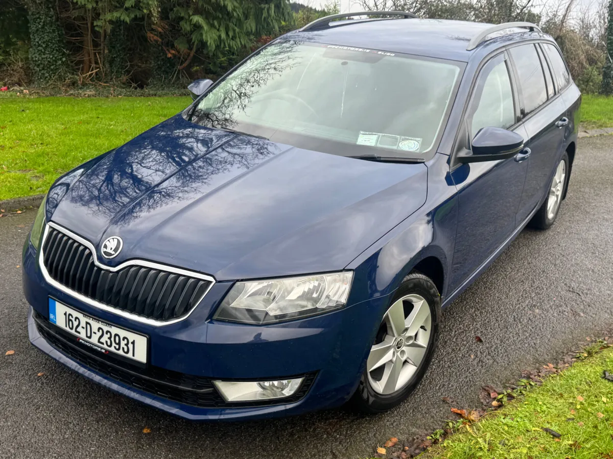 JAN SALE 🛞 Skoda Octavia 2016 diesel - Image 3