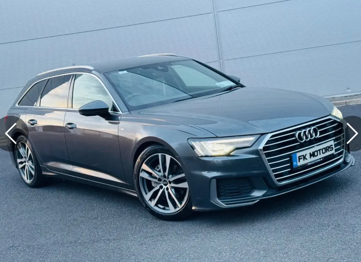 JAN SALE Audi A6 2022 Sline avant - Image 1