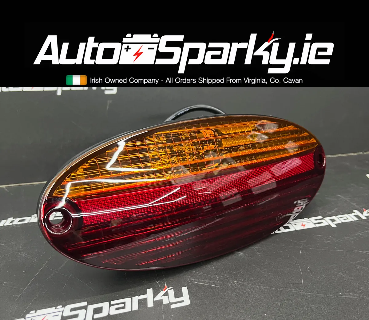 John Deere R Series LED Tail Lights *NEW PRODUCT* - Image 1