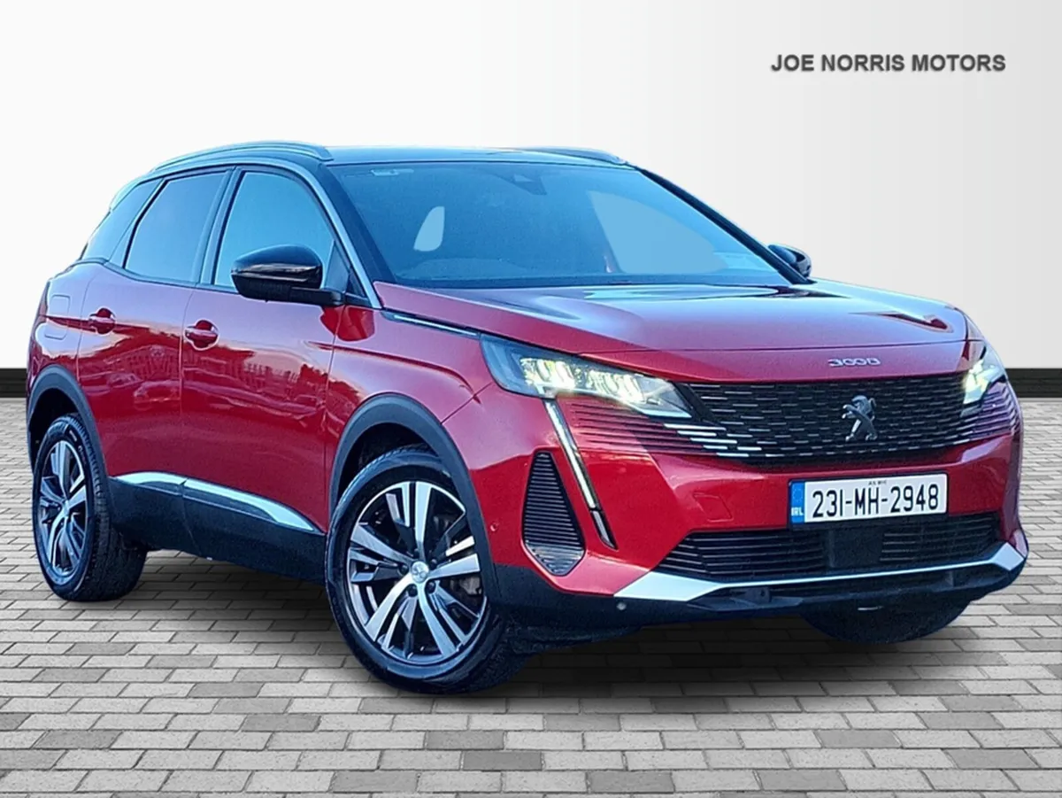 Peugeot 3008 ALLURE 1.5 HDI  AUTO130 - Image 1