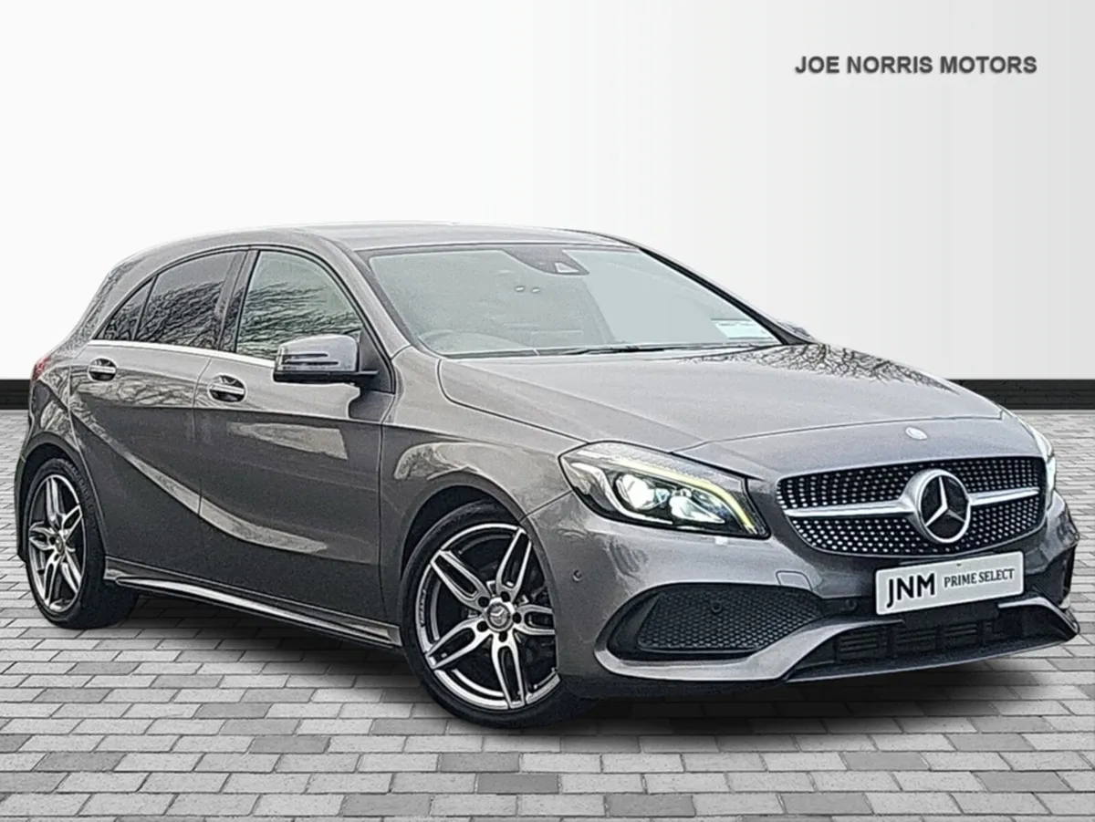 Mercedes-Benz A-Class A180 Sport - Image 1