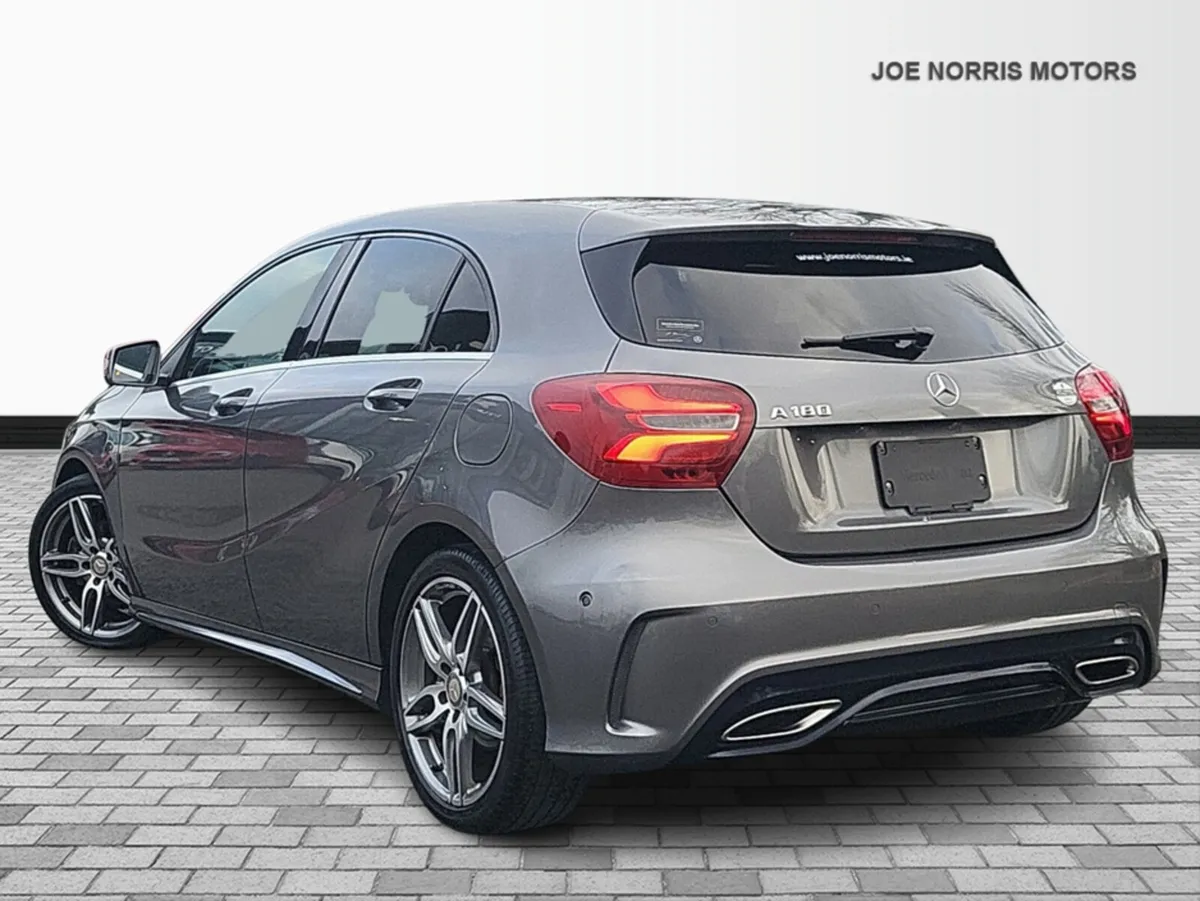 Mercedes-Benz A-Class A180 Sport - Image 4