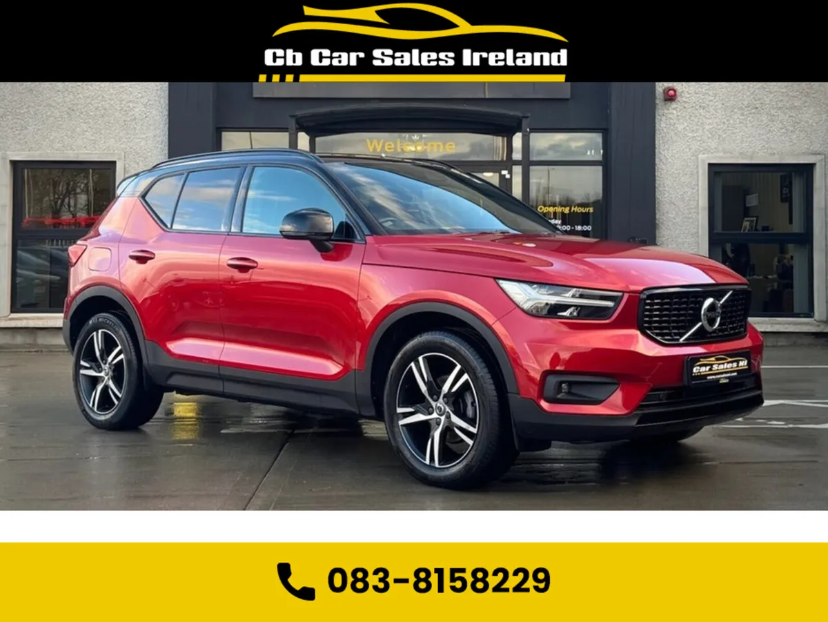 Volvo XC40 2.0 D3 R-Design SUV 5dr Diesel Auto Eur - Image 1