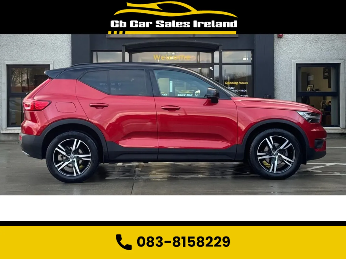 Volvo XC40 2.0 D3 R-Design SUV 5dr Diesel Auto Eur - Image 3