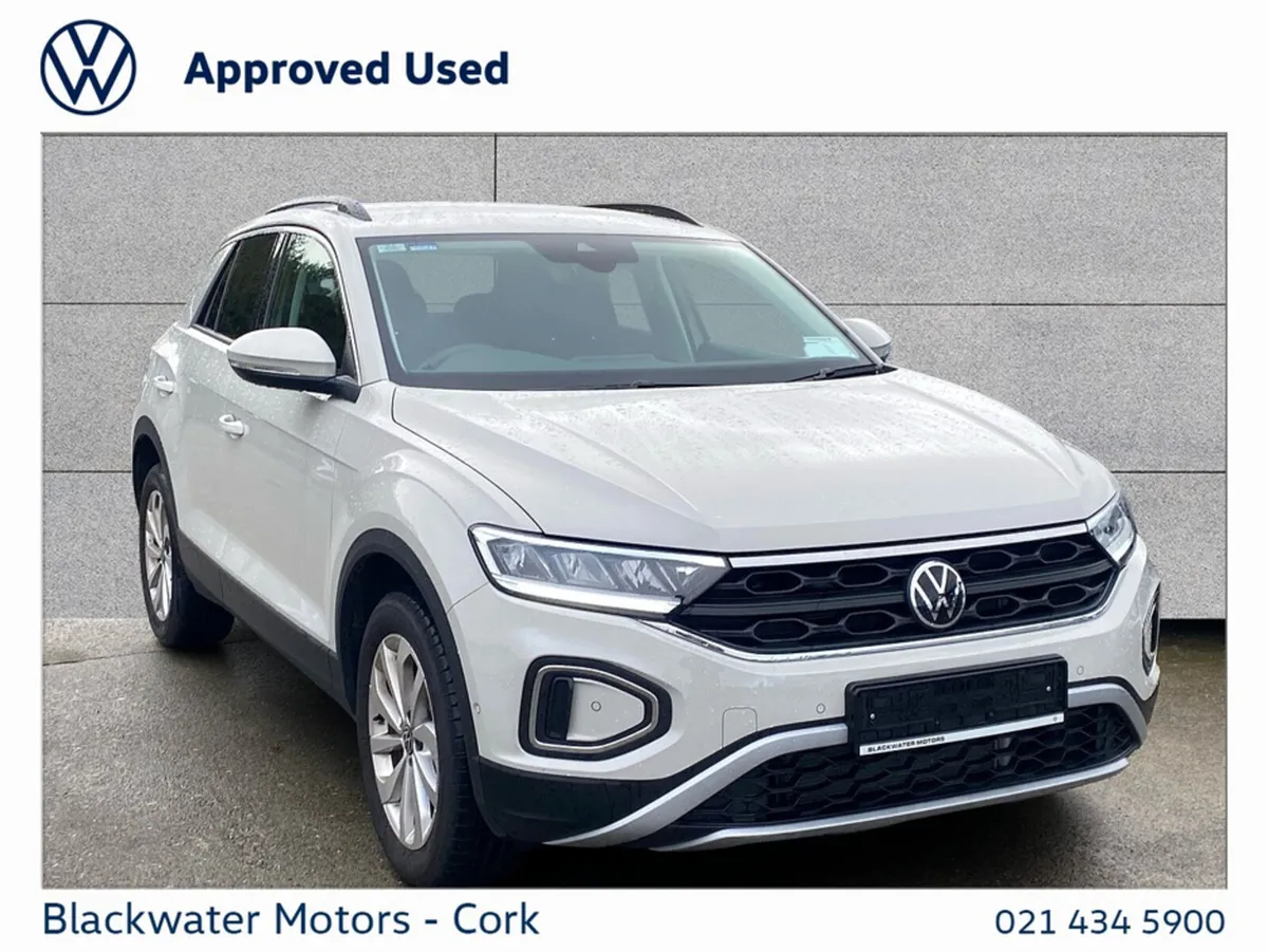 Volkswagen T-Roc 2.0TDI 116BHP EDITION 75 - Image 1