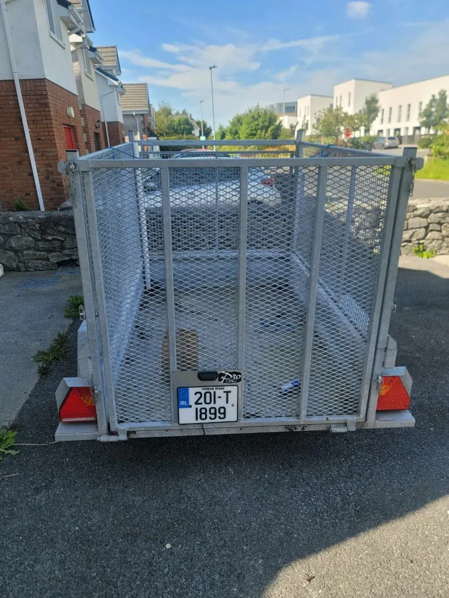 Trailer for sale - Image 4