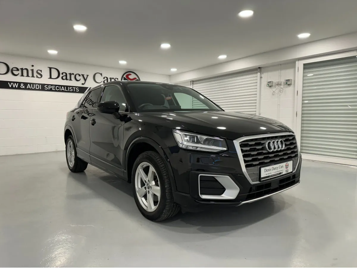 Audi Q2 (182) Q2 1.0TFSI S TRONIC LOW KMS VW/AUDI - Image 3