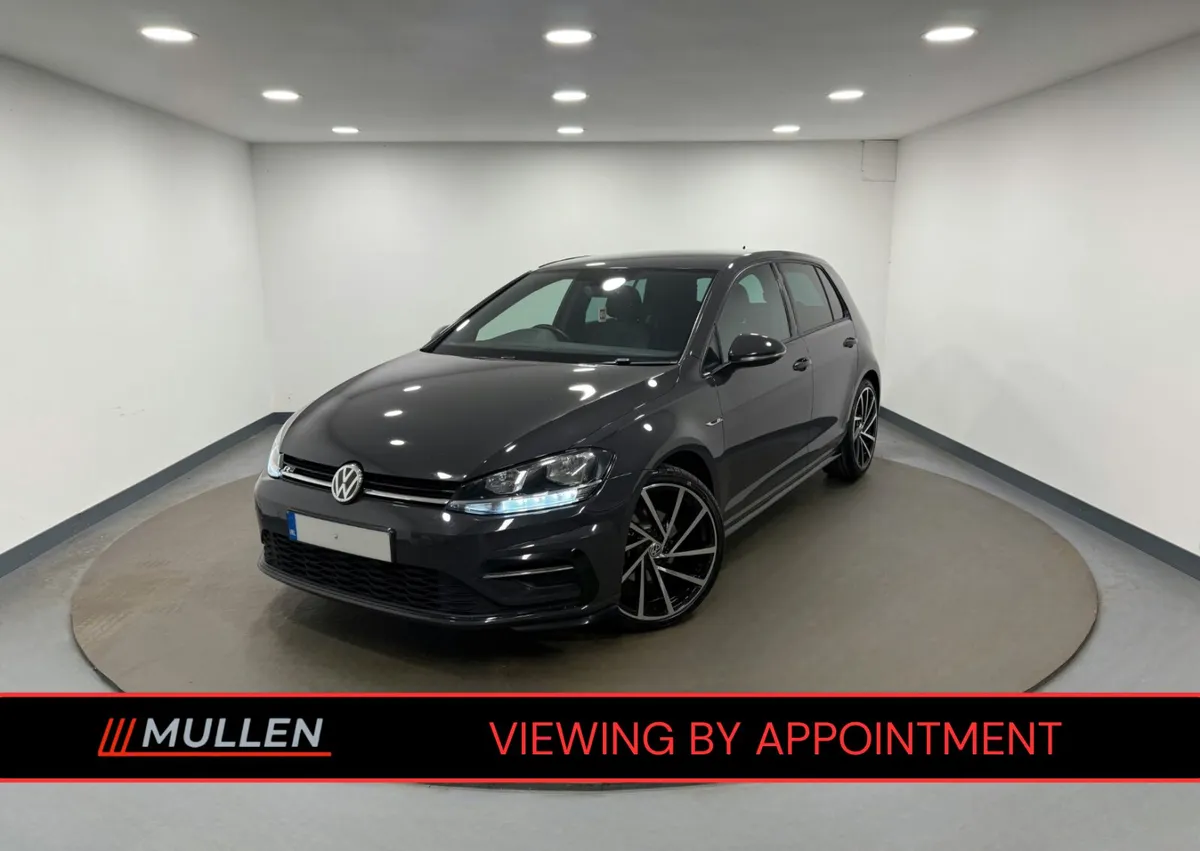 2019 Volkswagen Golf 1.6 TDI Match - Image 2