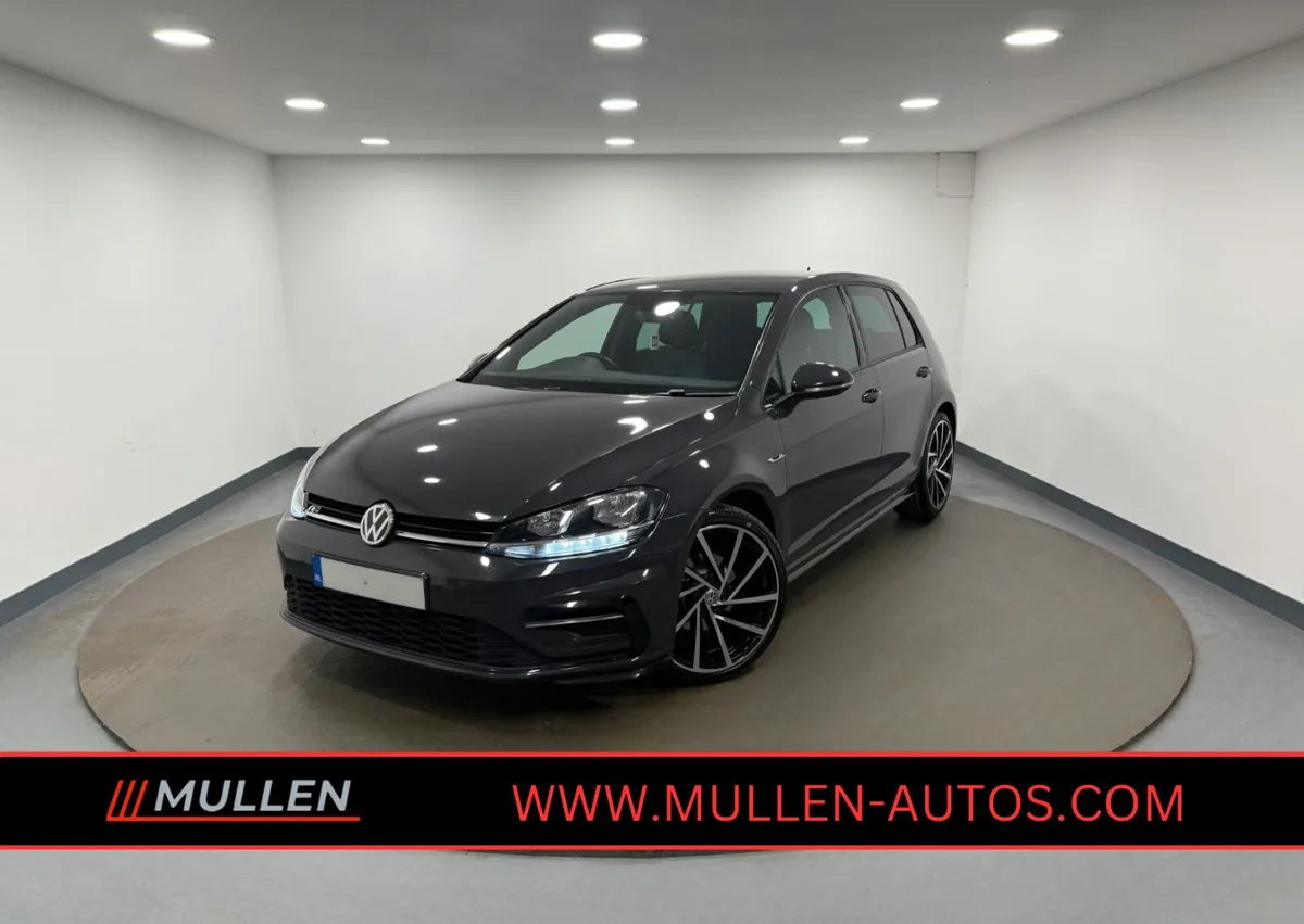 2019 Volkswagen Golf 1.6 TDI Match - Image 3