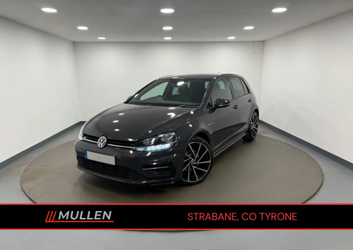 2019 Volkswagen Golf 1.6 TDI Match - Image 1