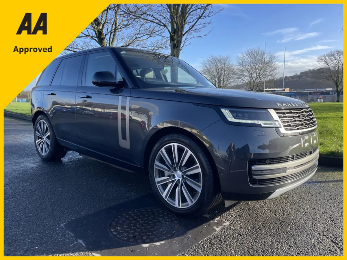 Land Rover Range Rover SE PHEV AUTO FREE DELIVERY - Image 1