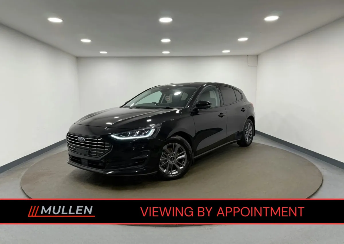 2022 Ford Focus 1.5 TDCI Titanium Style - Image 2