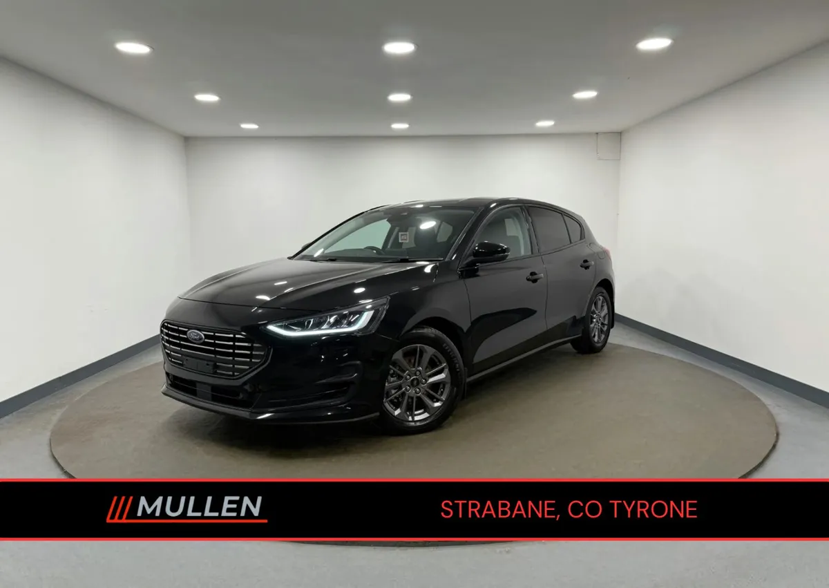2022 Ford Focus 1.5 TDCI Titanium Style - Image 1