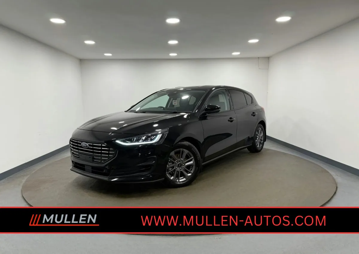 2022 Ford Focus 1.5 TDCI Titanium Style - Image 3