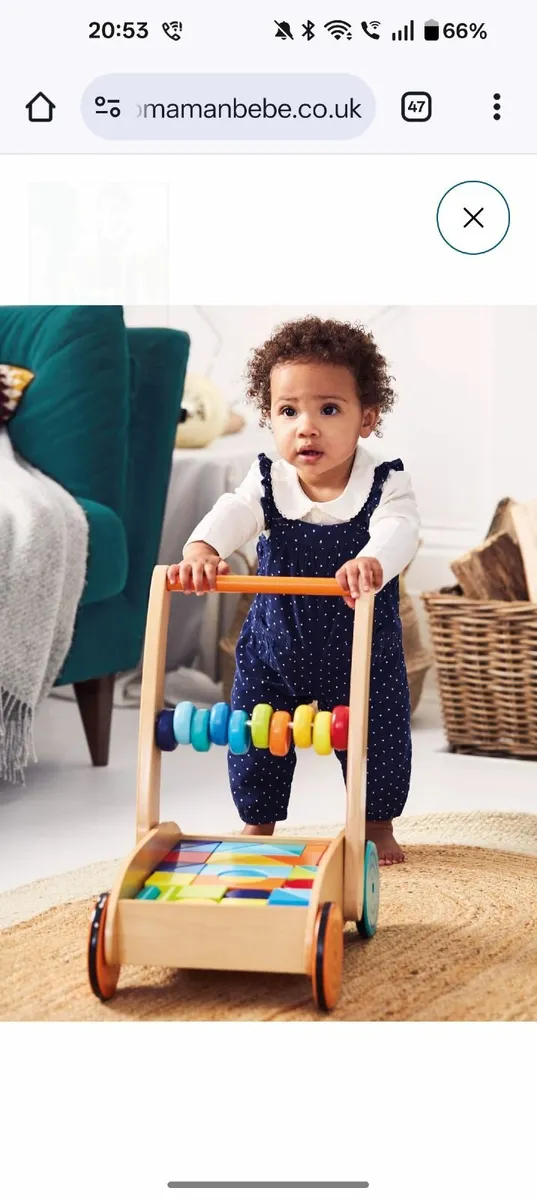 JoJo Maman Walker - Image 1