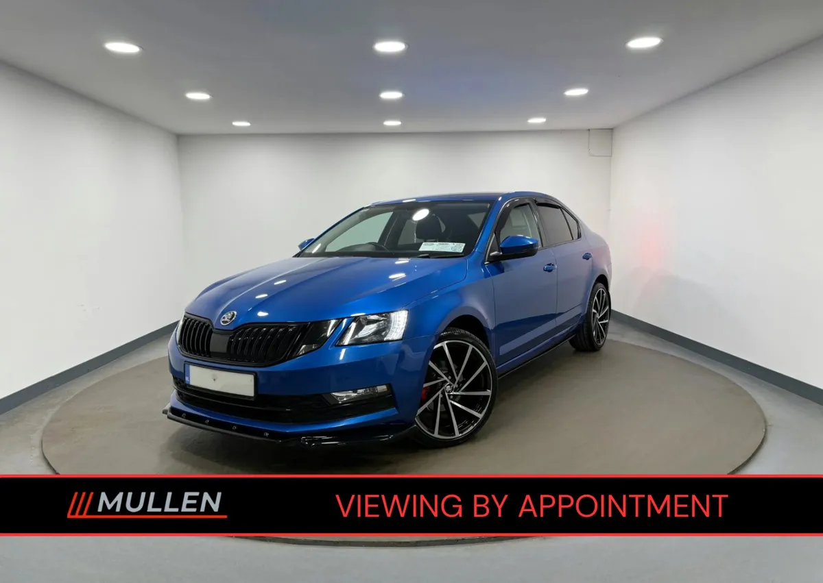 2019 Skoda Octavia 1.6 TDI - Image 2