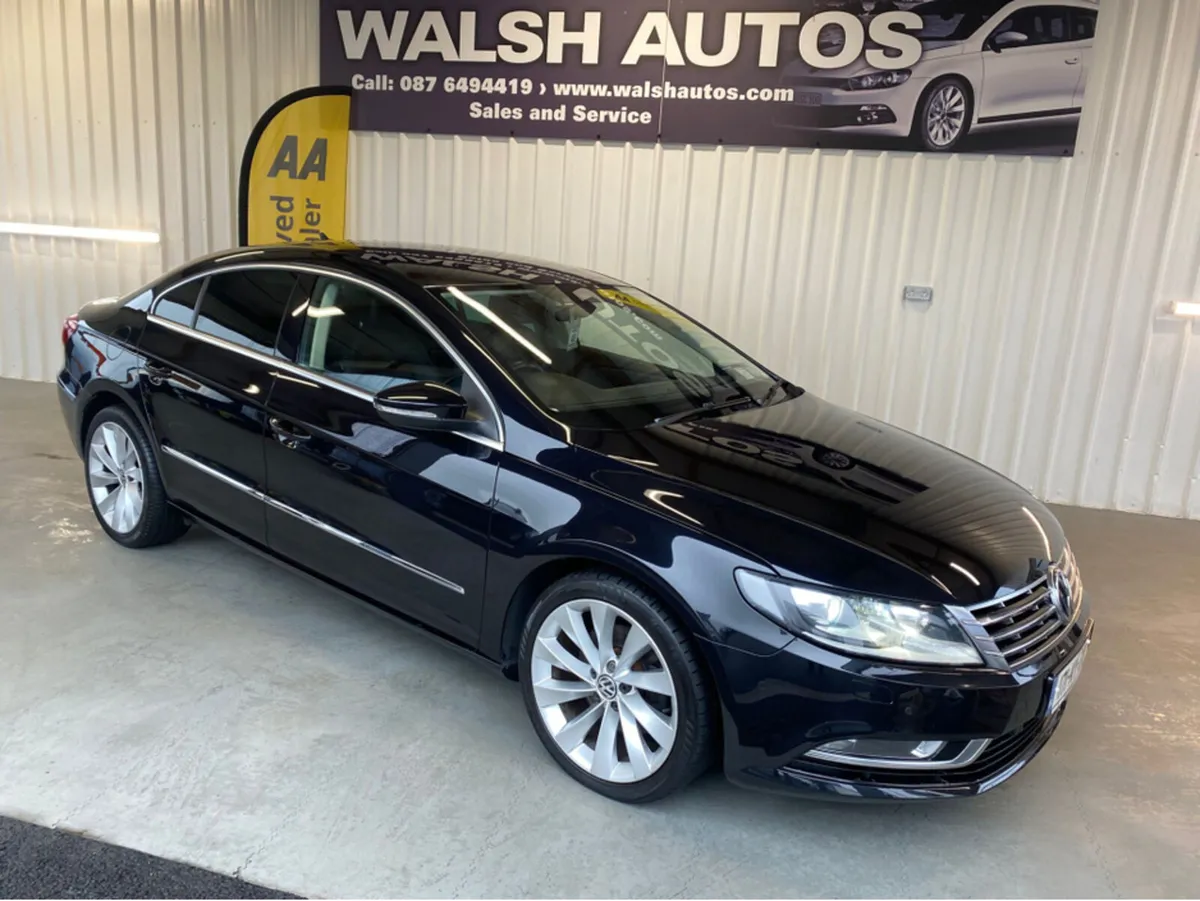 Volkswagen CC 2.0 TDI GT BLUEMOTION 150PS 4DR - Image 1