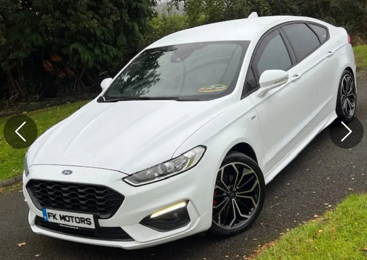 JAN SALE Ford Mondeo 2020 st line
