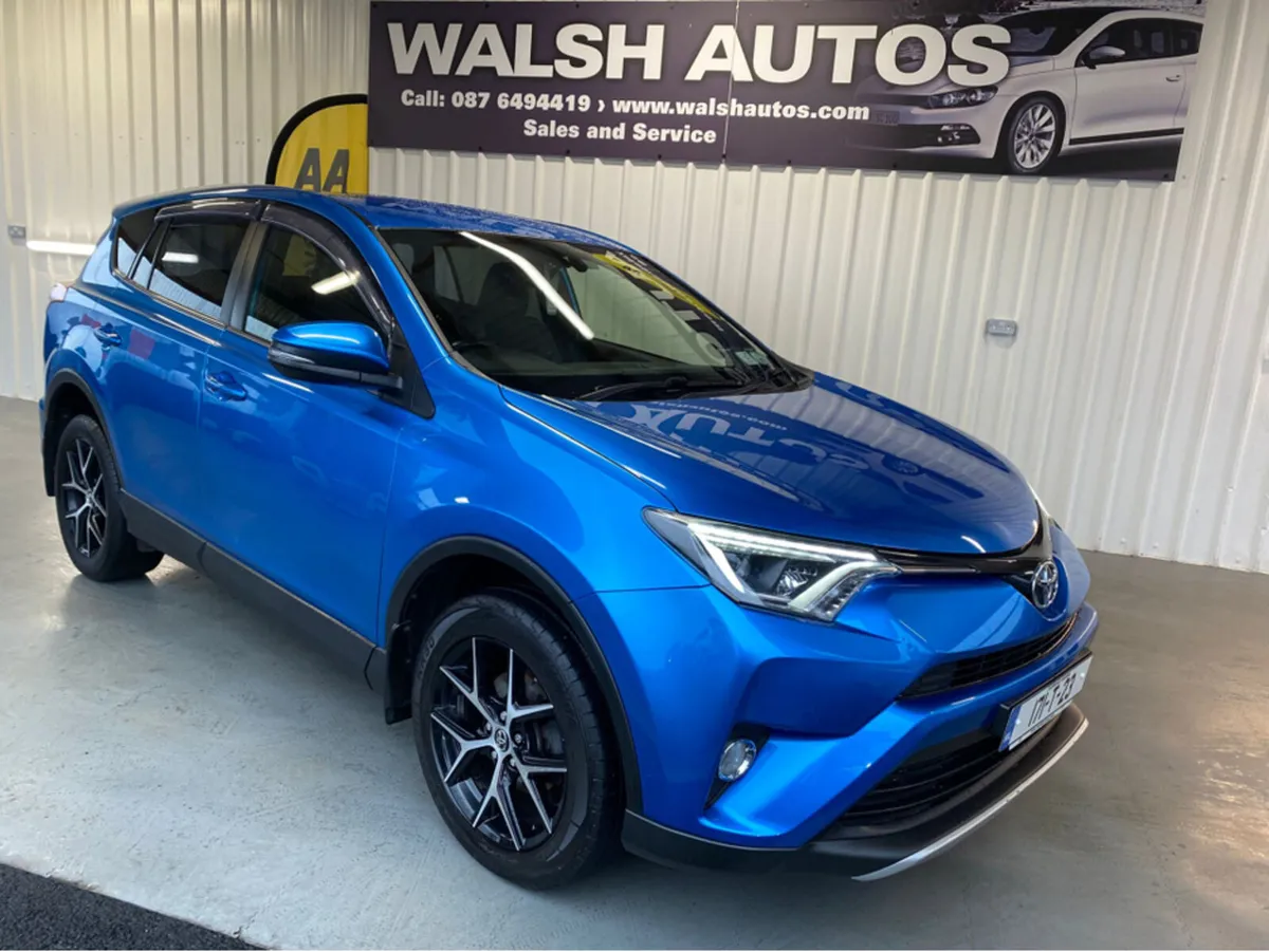Toyota RAV4 RAV4 2.0 D-4D LUNA SPORT 4DR - Image 2