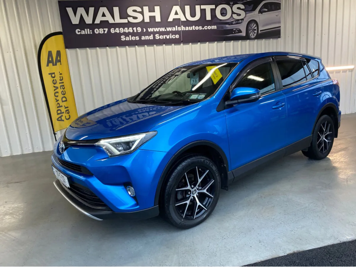 Toyota RAV4 RAV4 2.0 D-4D LUNA SPORT 4DR - Image 4