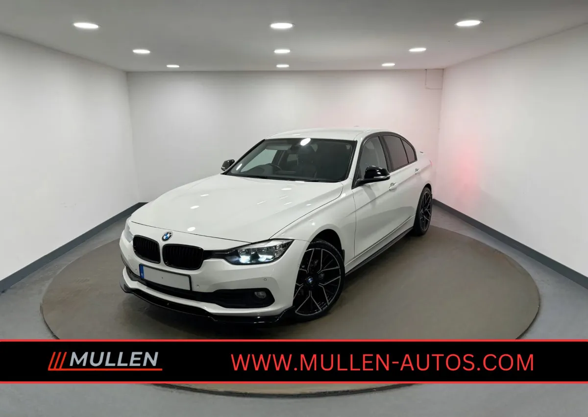 2017 BMW 3-Series 316D SE M performance - Image 3
