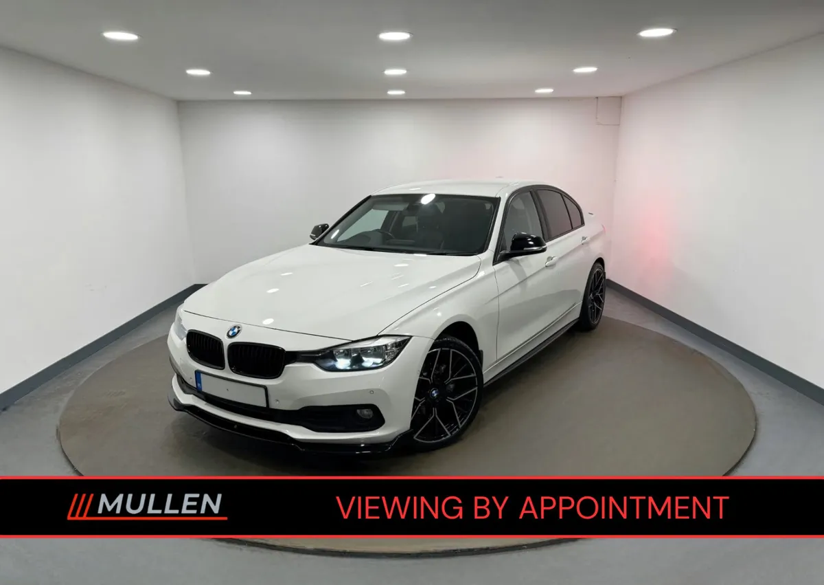 2017 BMW 3-Series 316D SE M performance - Image 2