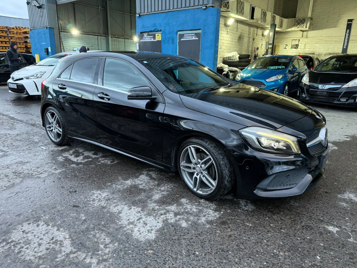2016 Mercedes Benz A180 Auto AMG Line Sports - Image 3