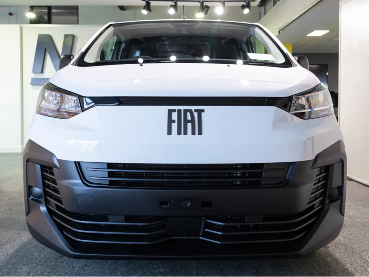 Fiat Scudo MCA L3 120hp TECNICO - Image 2