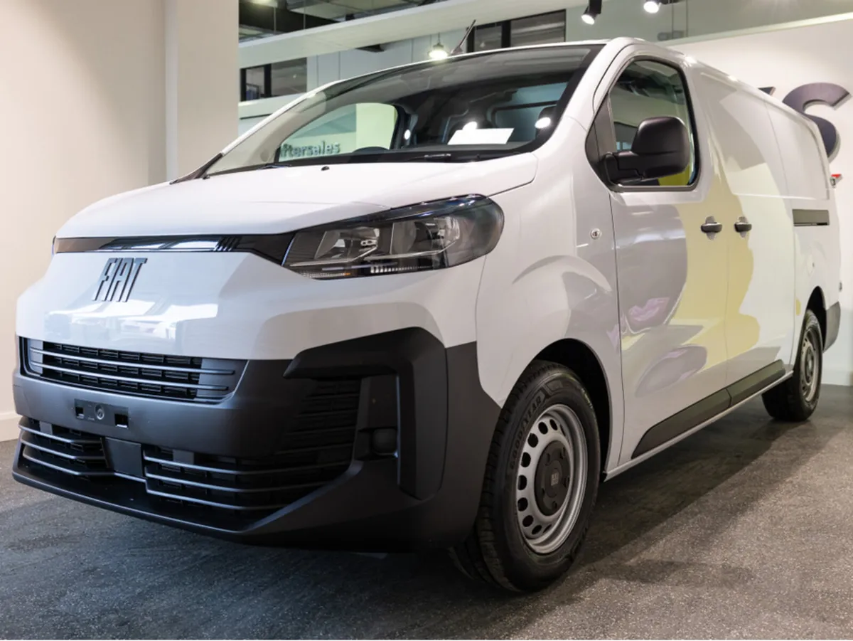 Fiat Scudo MCA L3 120hp TECNICO - Image 3