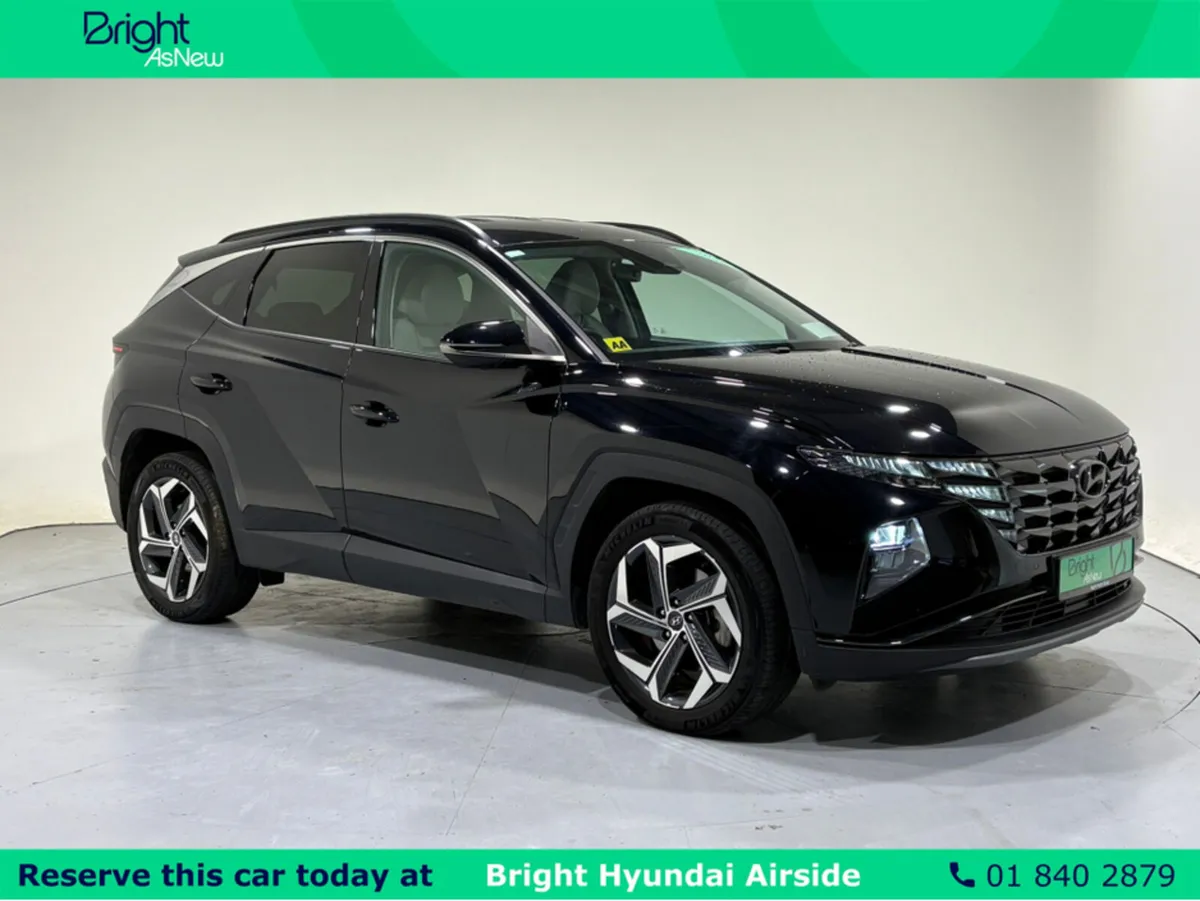 Hyundai Tucson IX35 EXECUTIVE PLUS HEV PTG 5DR AUT - Image 1