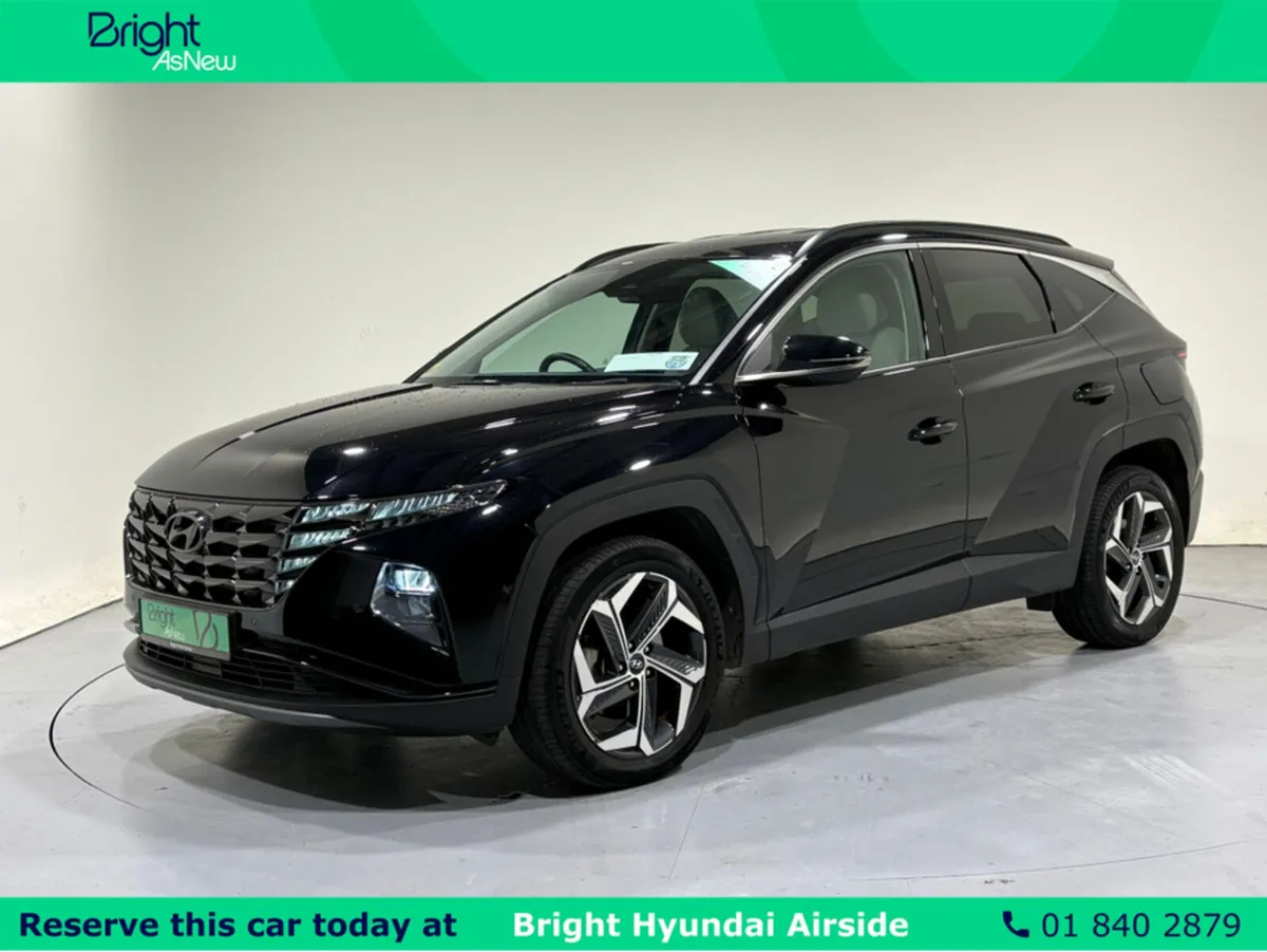 Hyundai Tucson IX35 EXECUTIVE PLUS HEV PTG 5DR AUT - Image 3
