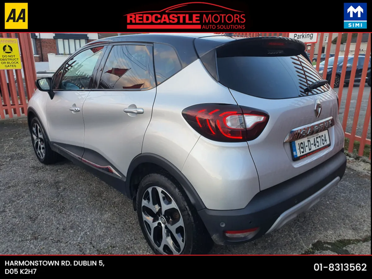 Renault Captur 0.9 TCE GT LINE 90PS 5DR (NCT 01/27 - Image 3