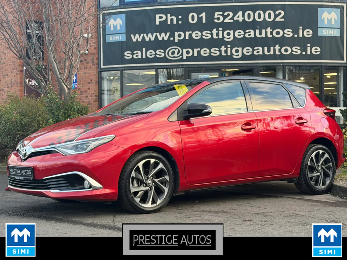 Toyota Auris 1.2 SPORT AUTO *CAR ID 00* - Image 3