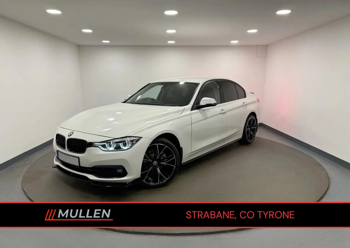2017 BMW 3-Series 320D Sport M performance - Image 1