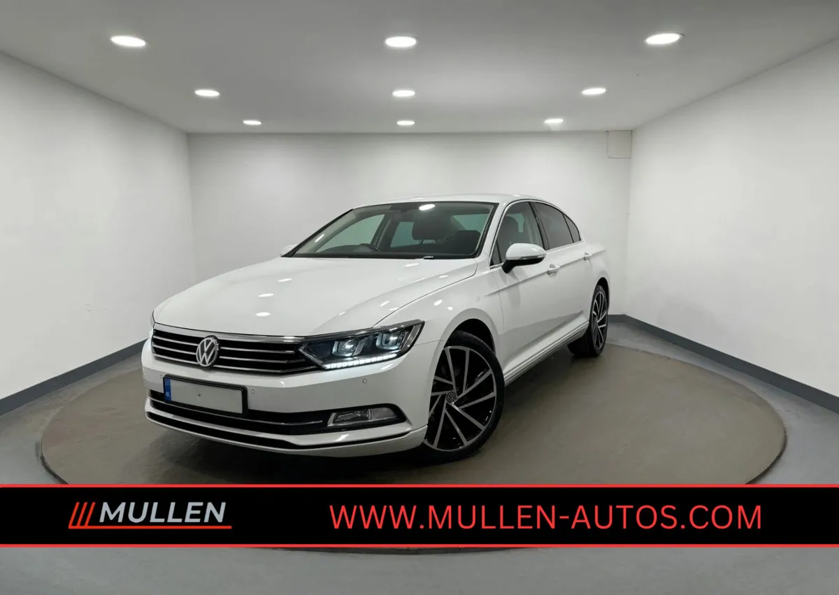 2019 Volkswagen Passat 2.0 TDI SE Business - Image 3